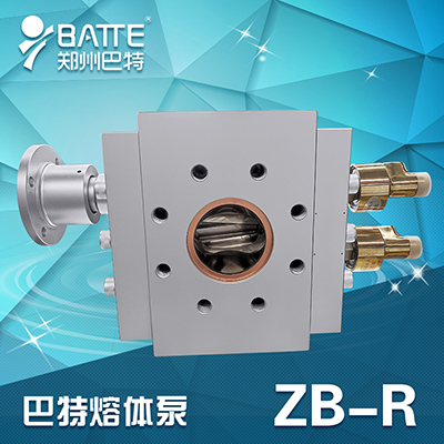 ZB-R橡胶泵（齿轮泵）